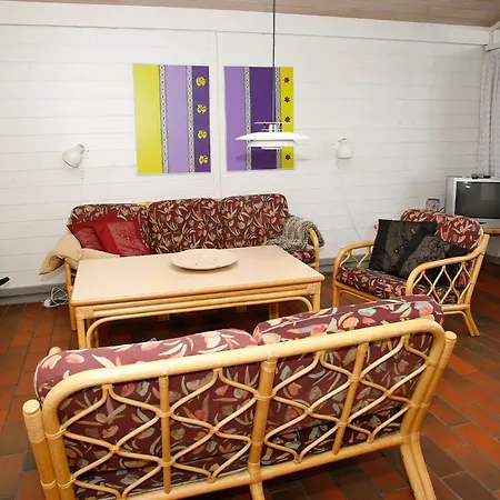 Feriehus 6 Person On A In Hanstholm